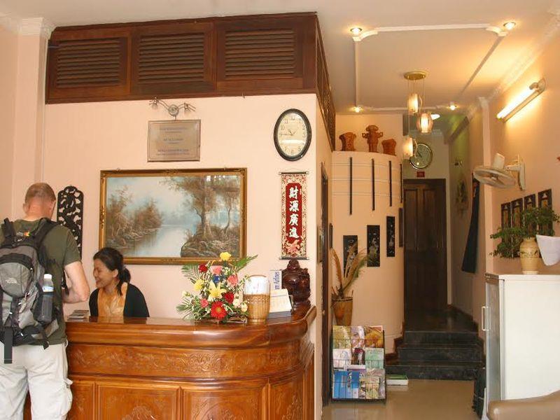 Dai Long Hotel Hoi An Exterior foto