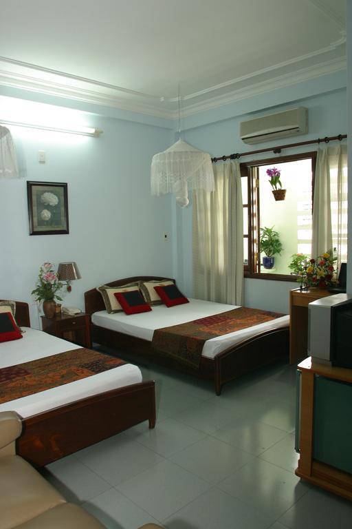 Dai Long Hotel Hoi An Exterior foto